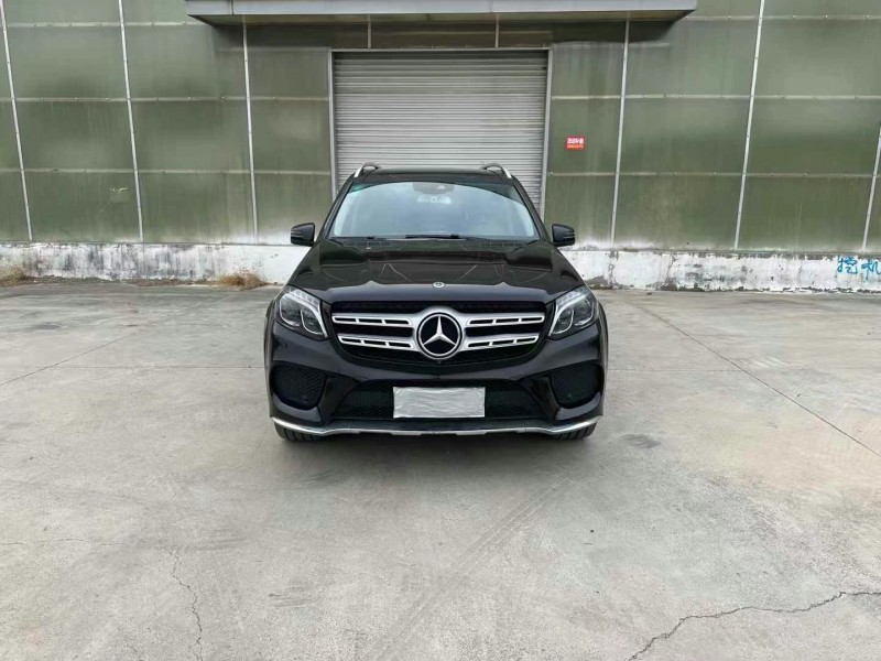 徐州19年奔驰GLS1