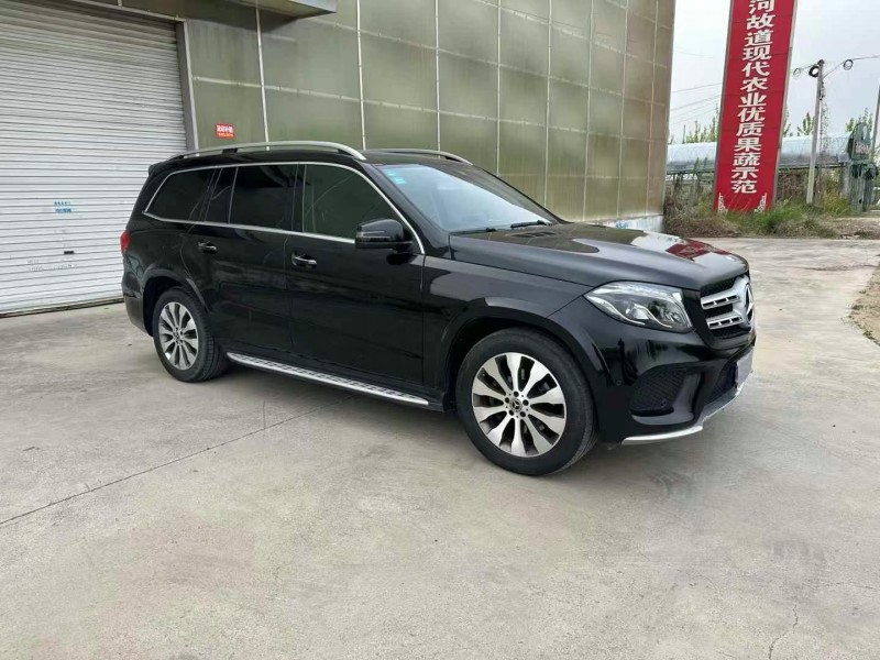 徐州19年奔驰GLS2