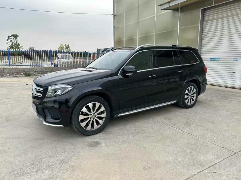 徐州19年奔驰GLS3