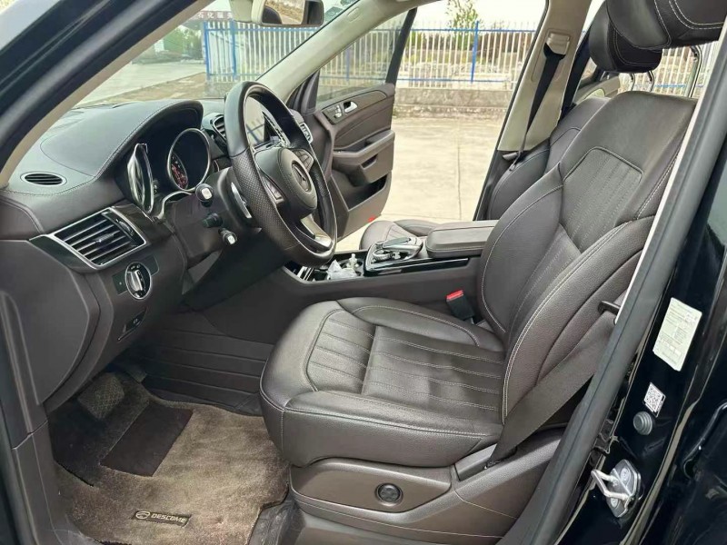 徐州19年奔驰GLS4