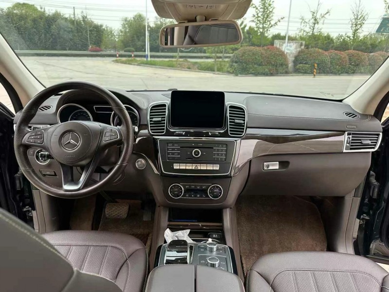 徐州19年奔驰GLS5