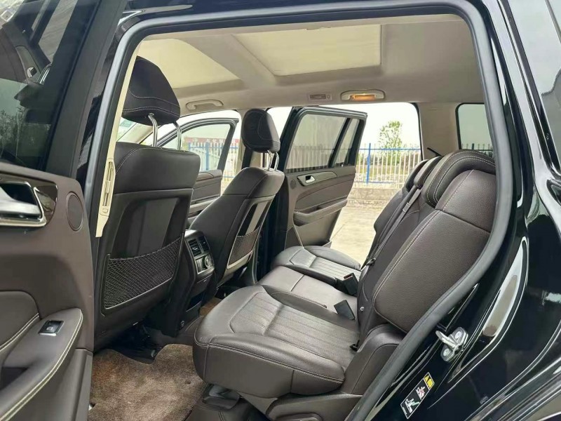 徐州19年奔驰GLS7