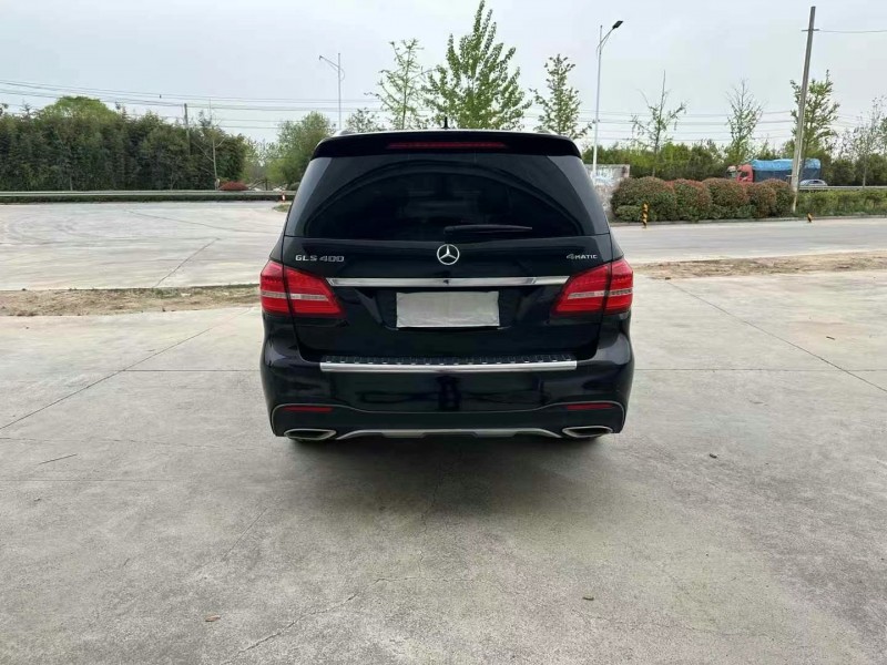 徐州19年奔驰GLS9