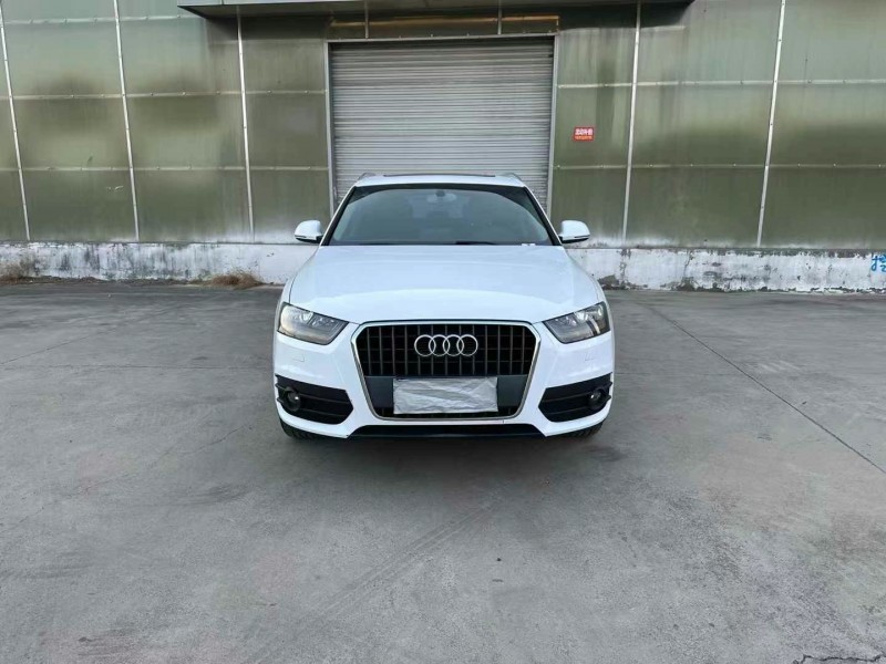 徐州16年奥迪Q31