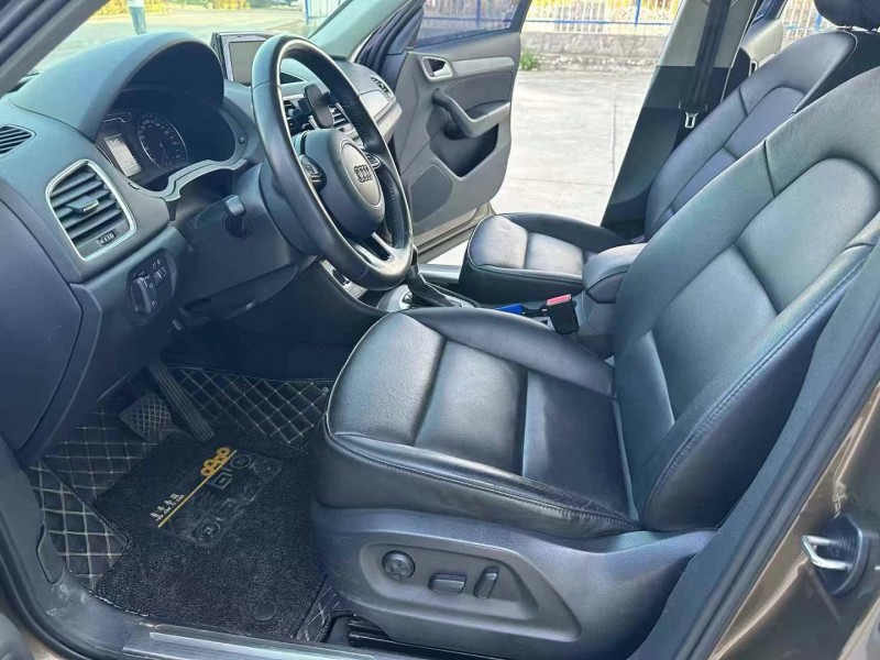 徐州16年奥迪Q34