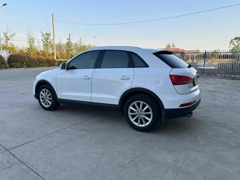 徐州16年奥迪Q38