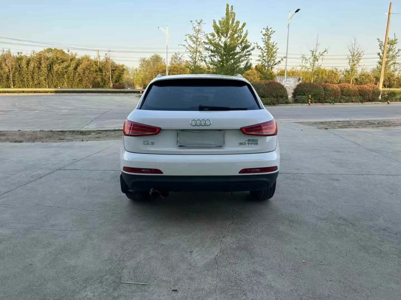 徐州16年奥迪Q39