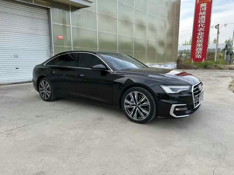 徐州22年奥迪A6L3