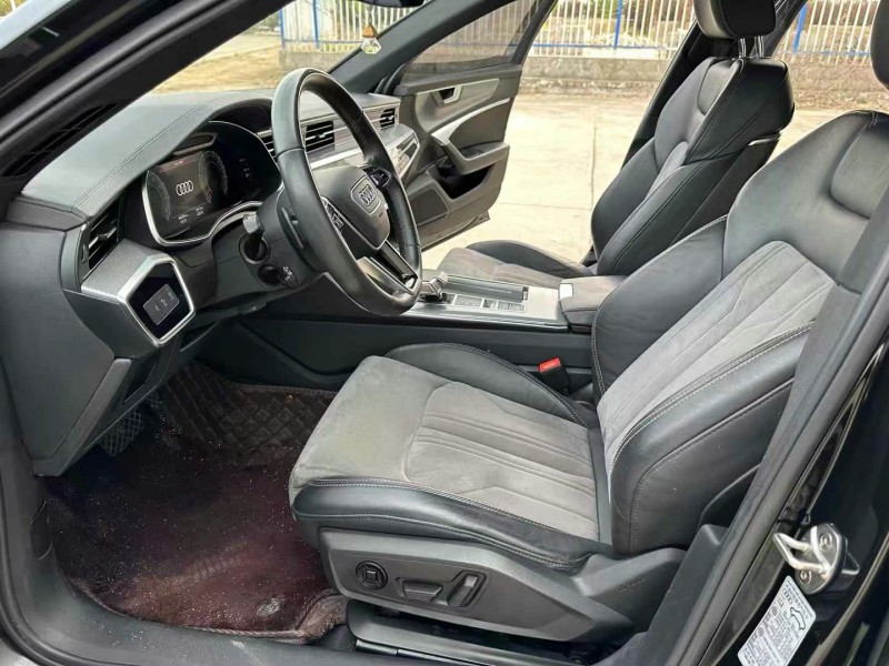 徐州22年奥迪A6L4