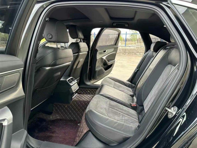 徐州22年奥迪A6L7