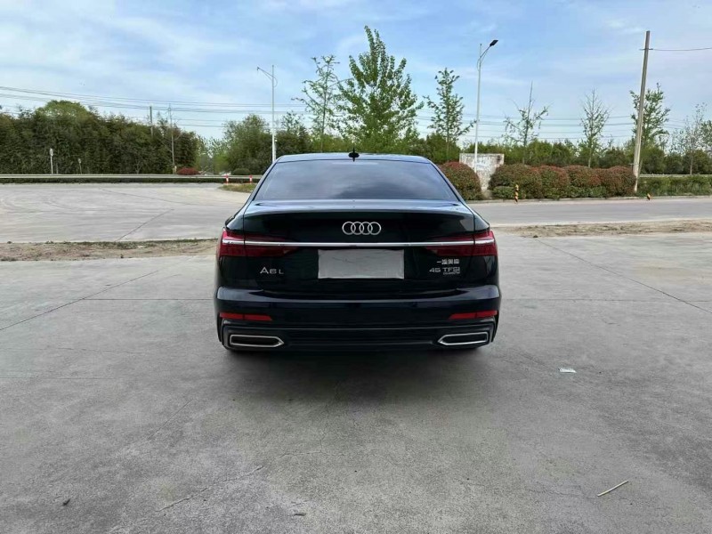 徐州22年奥迪A6L9