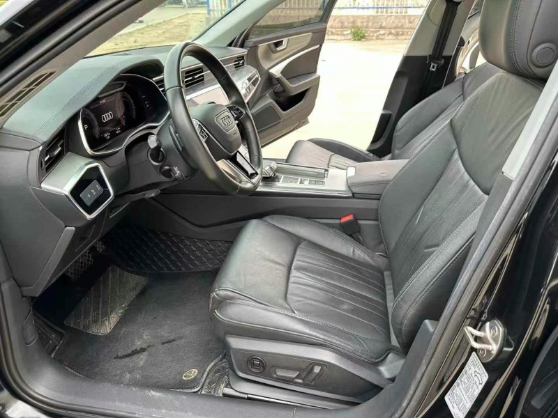 徐州21年奥迪A6L4