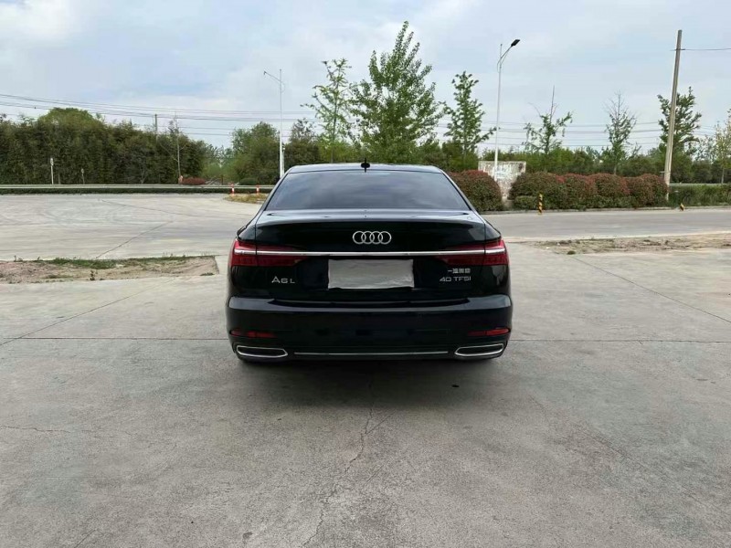 徐州21年奥迪A6L9
