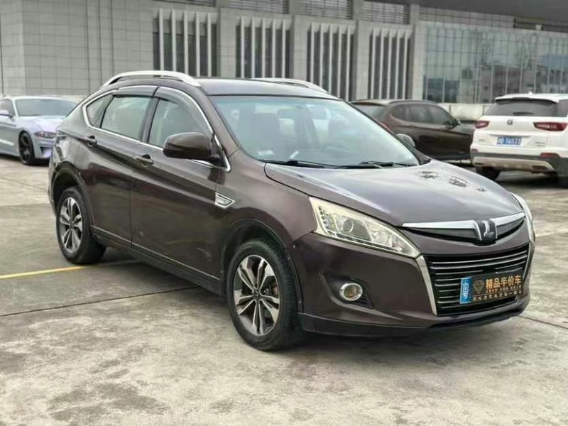 东莞16年纳智捷优6 SUV2