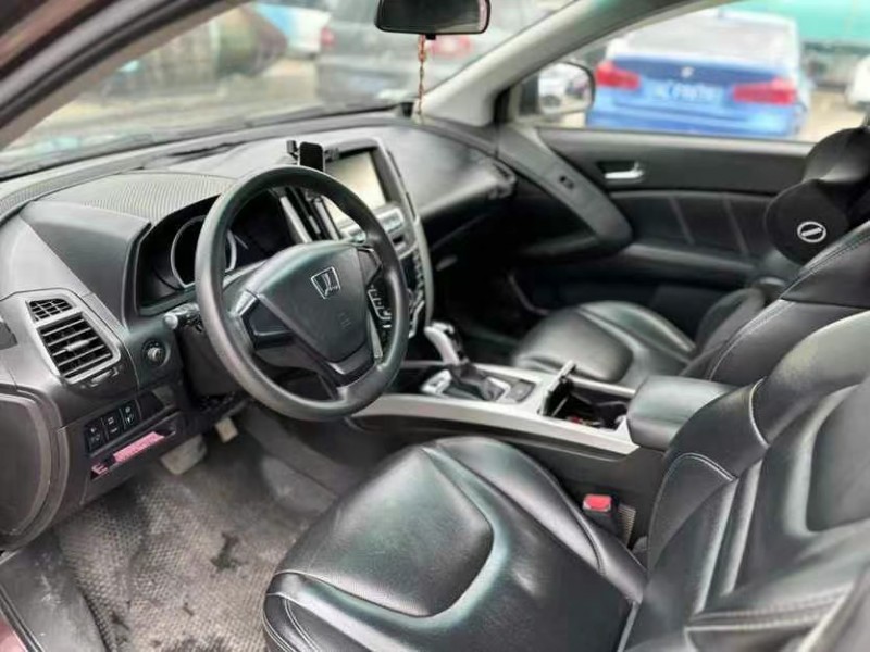 东莞16年纳智捷优6 SUV4