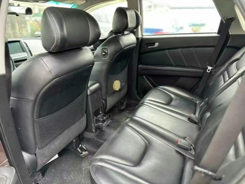 东莞16年纳智捷优6 SUV5