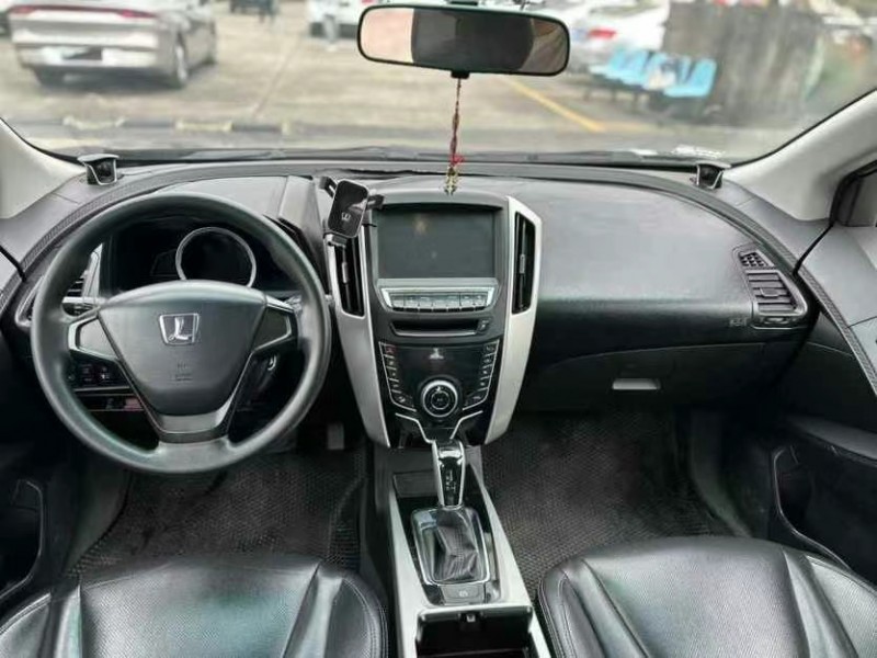 东莞16年纳智捷优6 SUV6