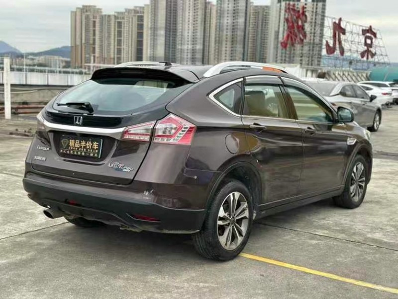 东莞16年纳智捷优6 SUV7