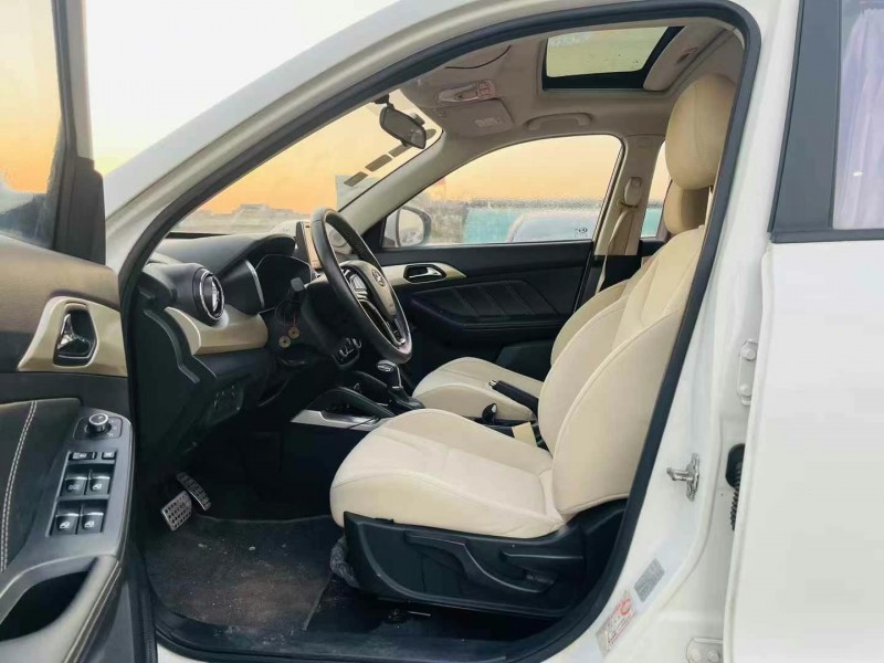 东莞17年昌河Q357