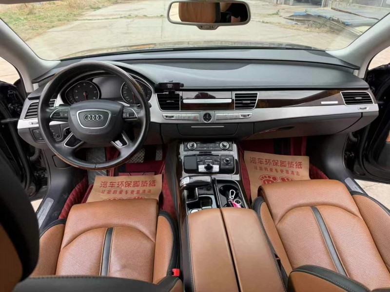 徐州18年奥迪A8L5