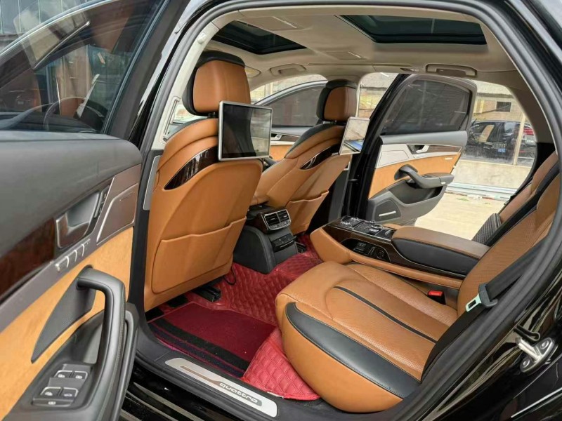 徐州18年奥迪A8L8