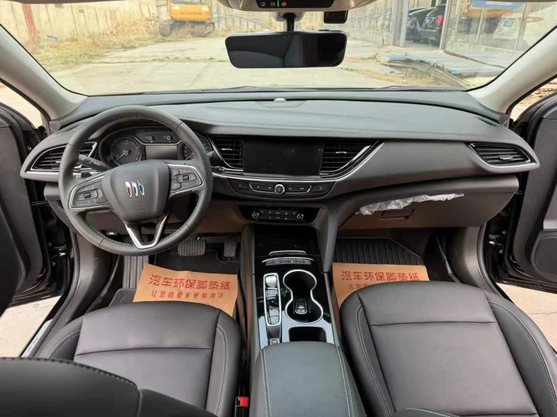 徐州24年别克君威5