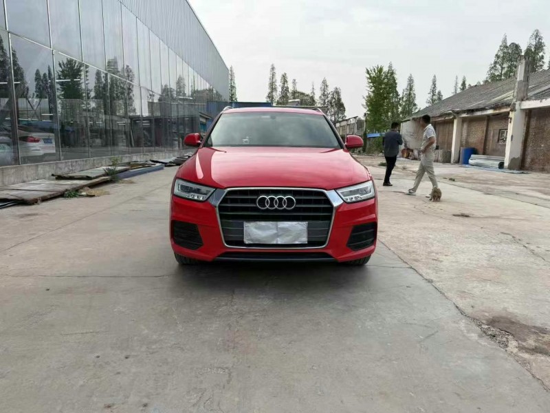 徐州17年奥迪Q31