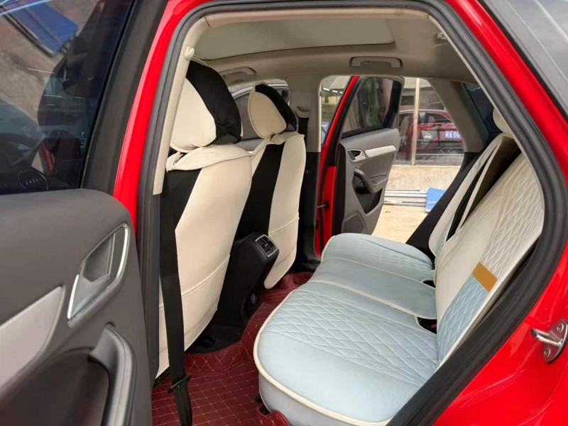 徐州17年奥迪Q38