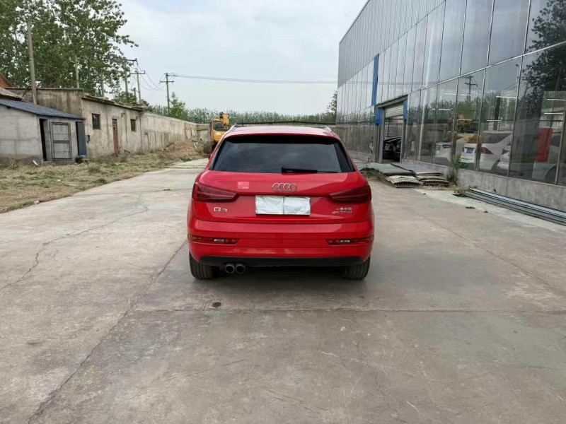 徐州17年奥迪Q39