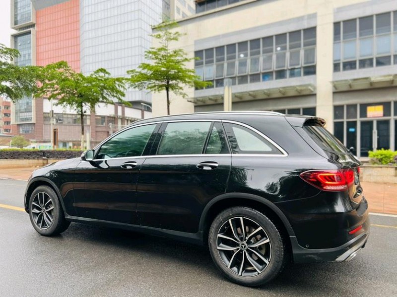 东莞21年奔驰GLC6