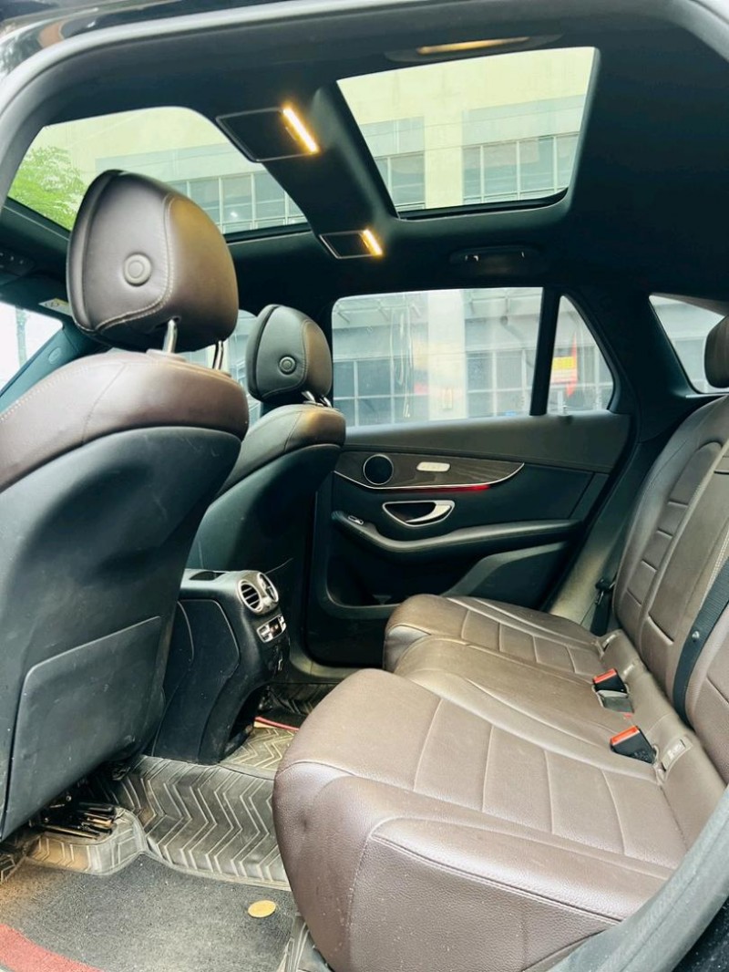 东莞21年奔驰GLC8