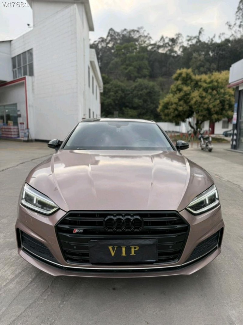 东莞17年奥迪A51