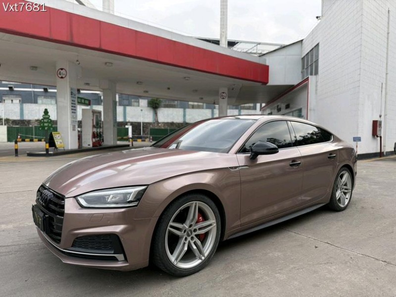 东莞17年奥迪A53