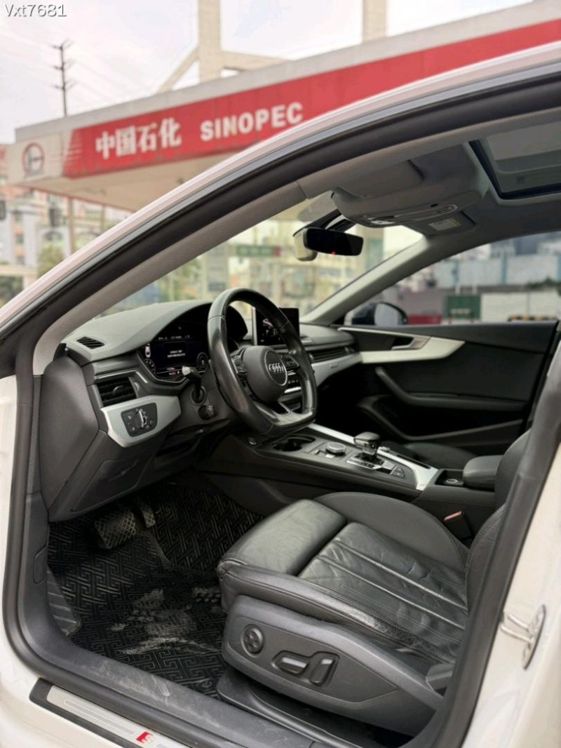 东莞17年奥迪A54