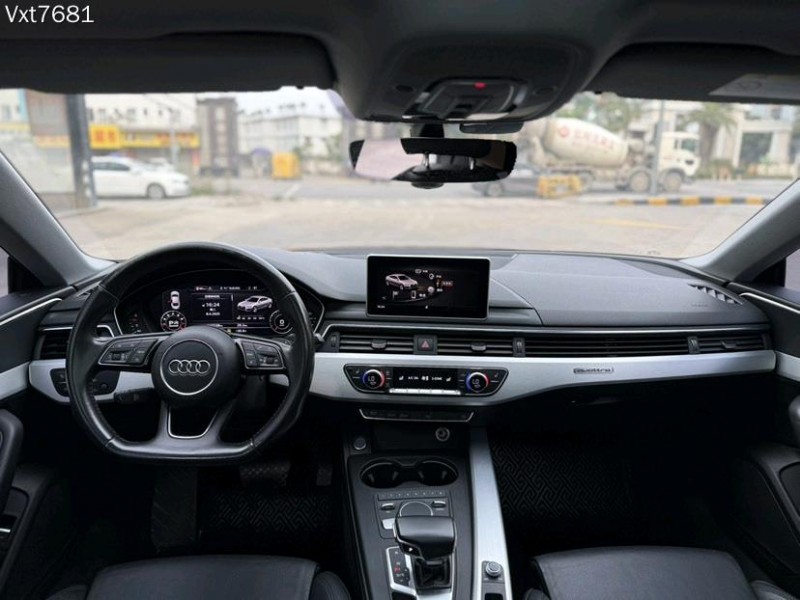 东莞17年奥迪A55