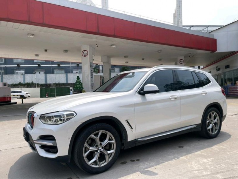 东莞20年宝马X33