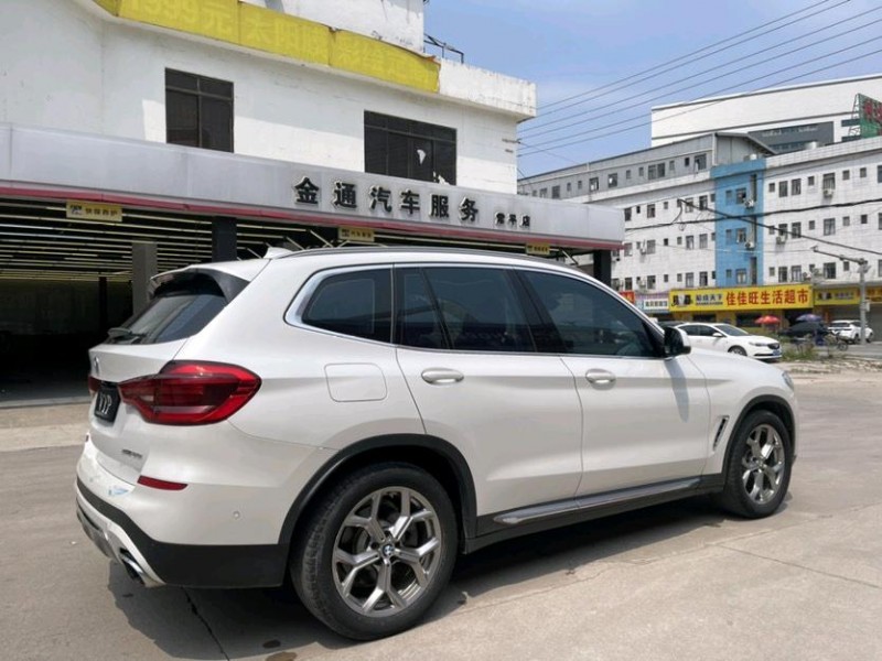 东莞20年宝马X39