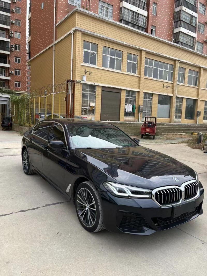 武汉22年宝马5系6