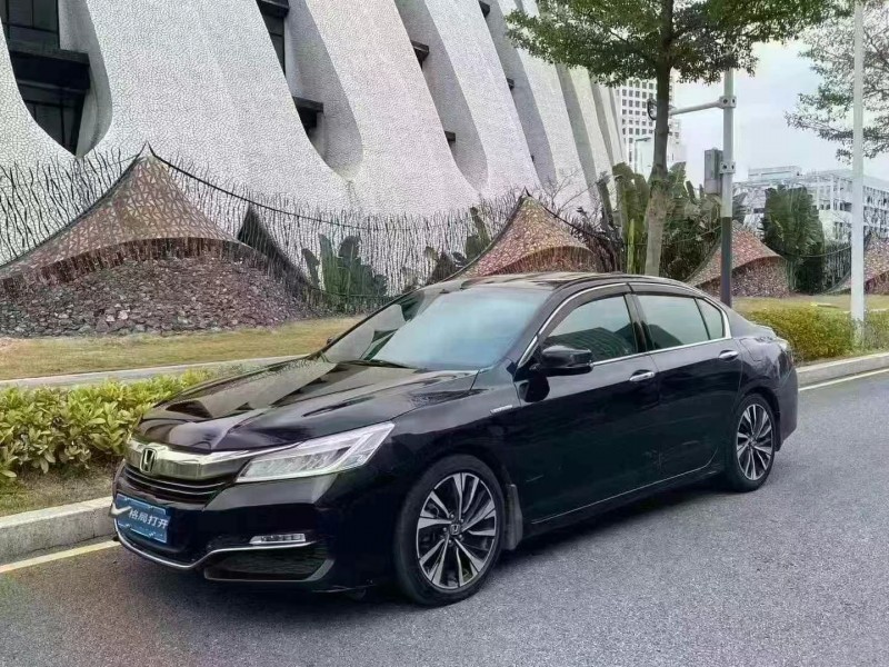 广州17年本田雅阁5