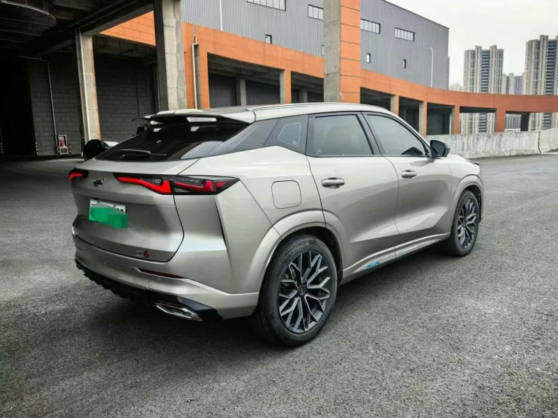 蘇州23年長安汽車歐尚7