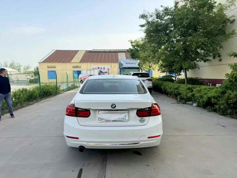 徐州14年宝马3系9