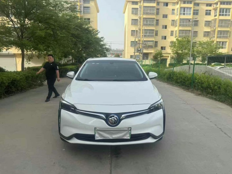 徐州23年别克微蓝1