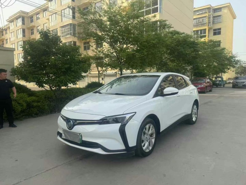 徐州23年别克微蓝3