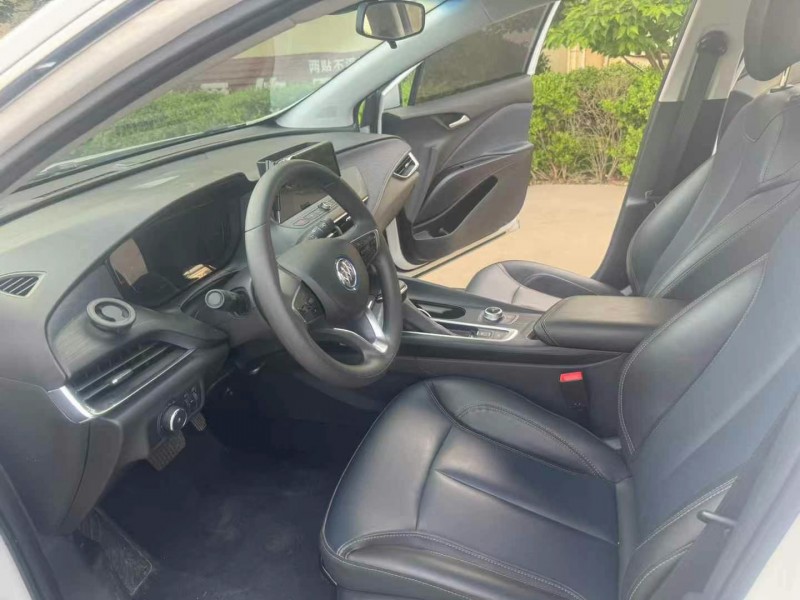 徐州23年别克微蓝4