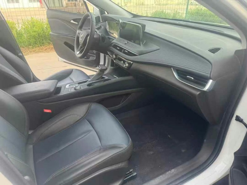 徐州23年别克微蓝5