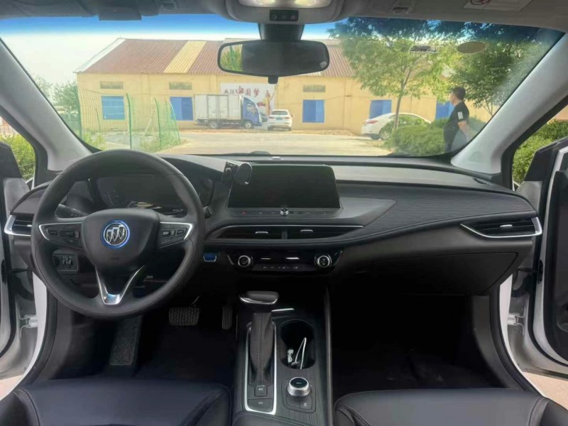 徐州23年别克微蓝6