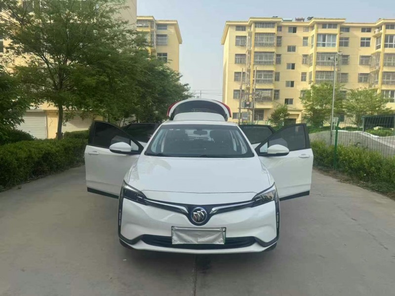 徐州23年别克微蓝8