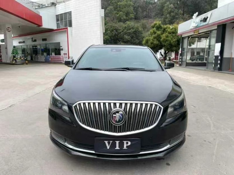 东莞15年别克君越1