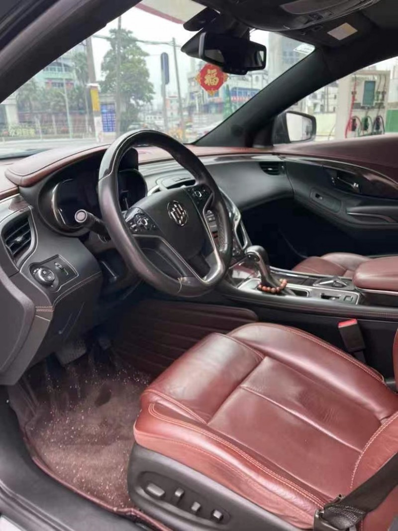 东莞15年别克君越4