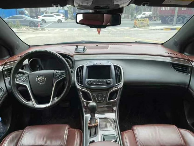 东莞15年别克君越5